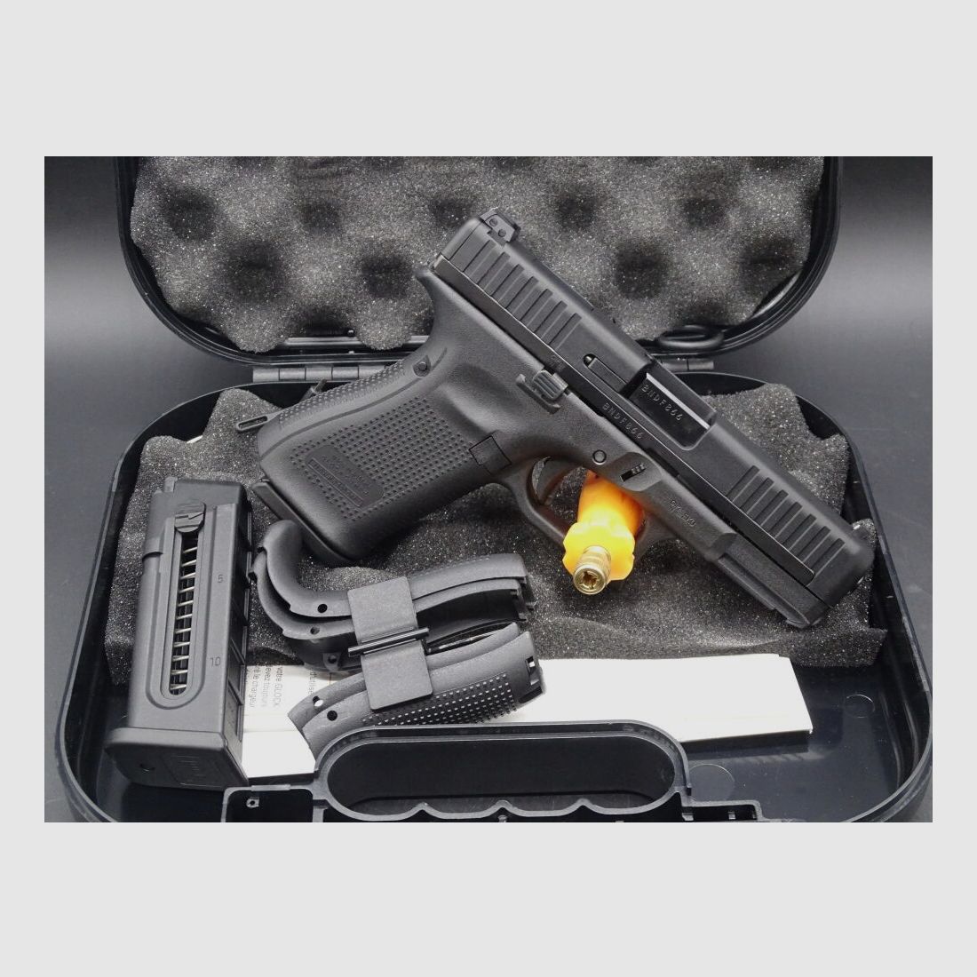 Glock 44 caliber .22lr NEW WEAPON 44