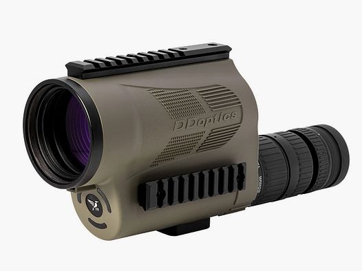 DDoptics DDMP 15-45x60 ED Tactical SPOTTER OD-Green