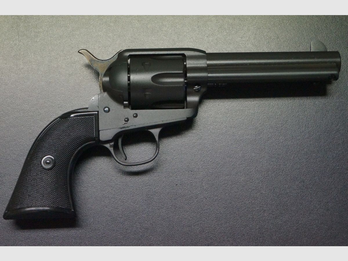 Uberti Cattleman 1873 Gunfighter, immagine 1 di 5