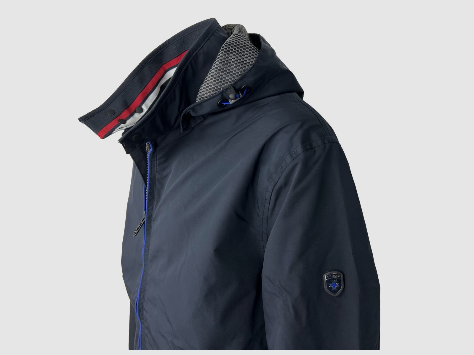 WELLENSTEYN College Herren Darknavy Royalblue