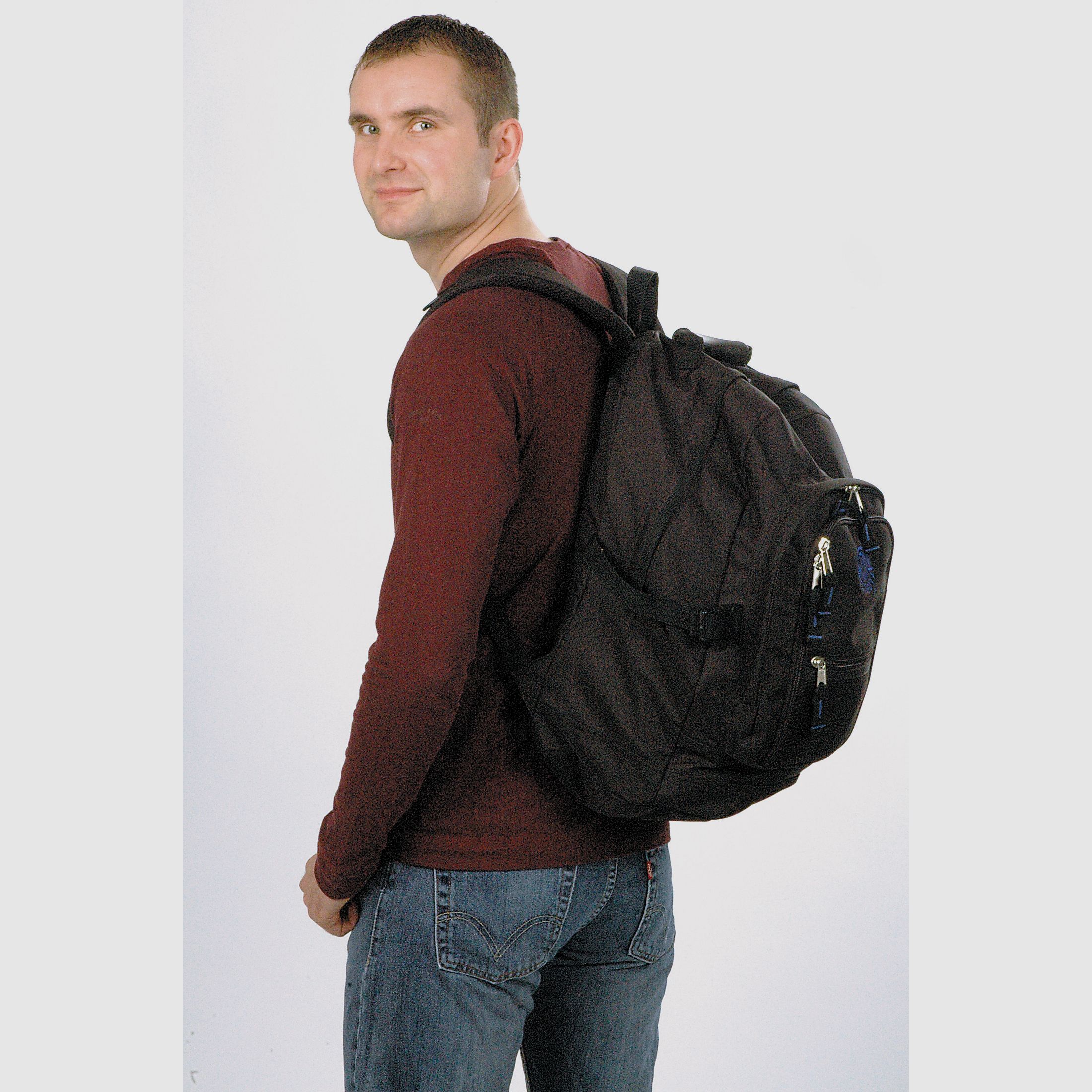 ahg-Rucksack ALL-IN-ONE (Pistole)