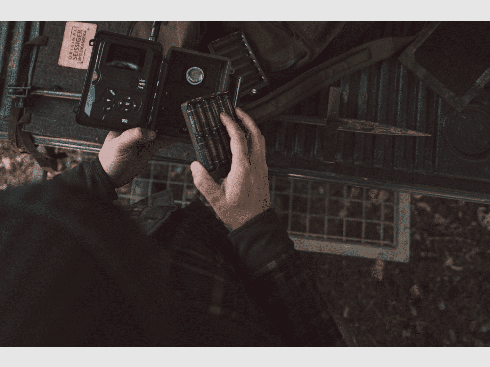 SEISSIGER Special-Cam LTE – SUPERSIM-Edition w tym baterie