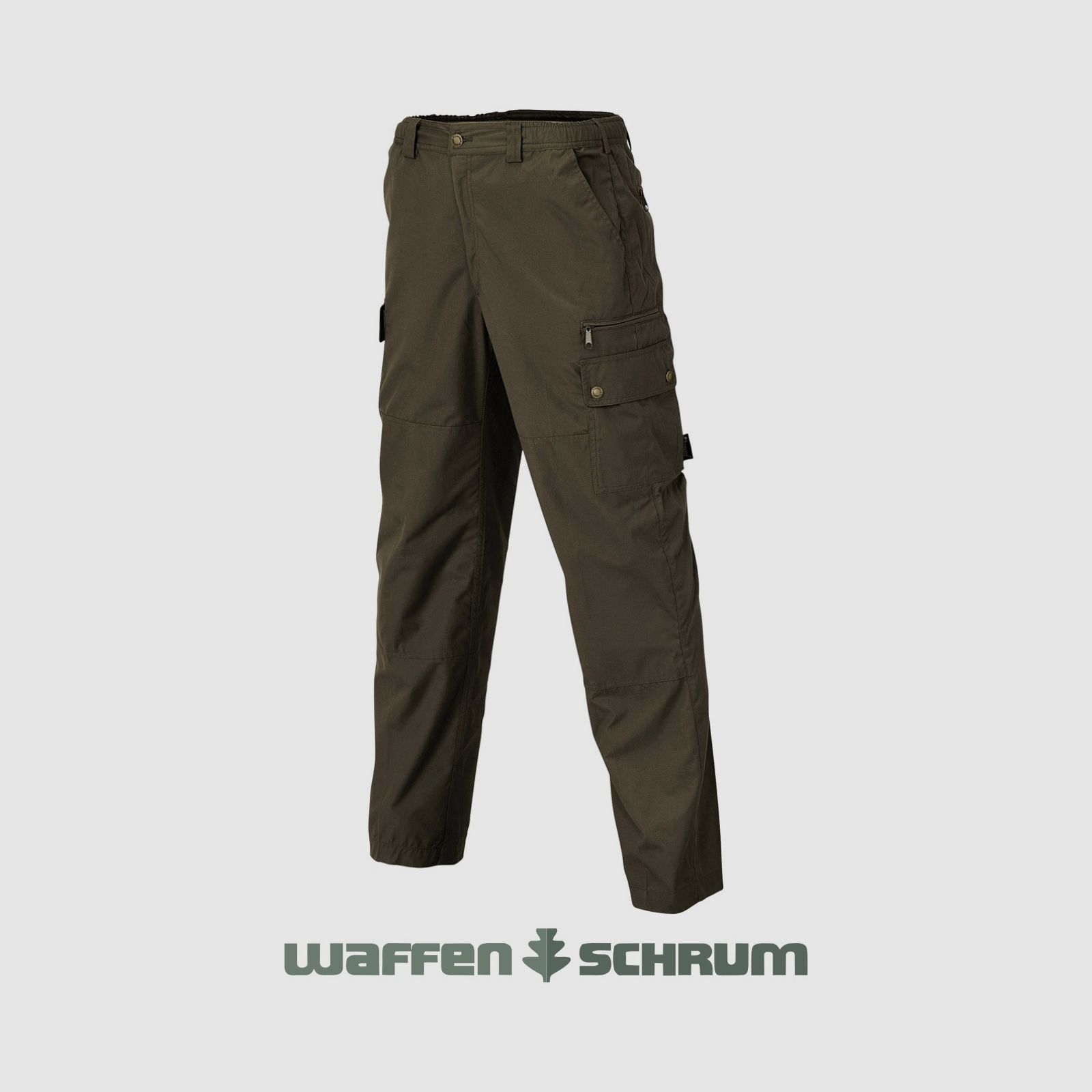 Pinewood Hose Finnveden Winter D.Olive