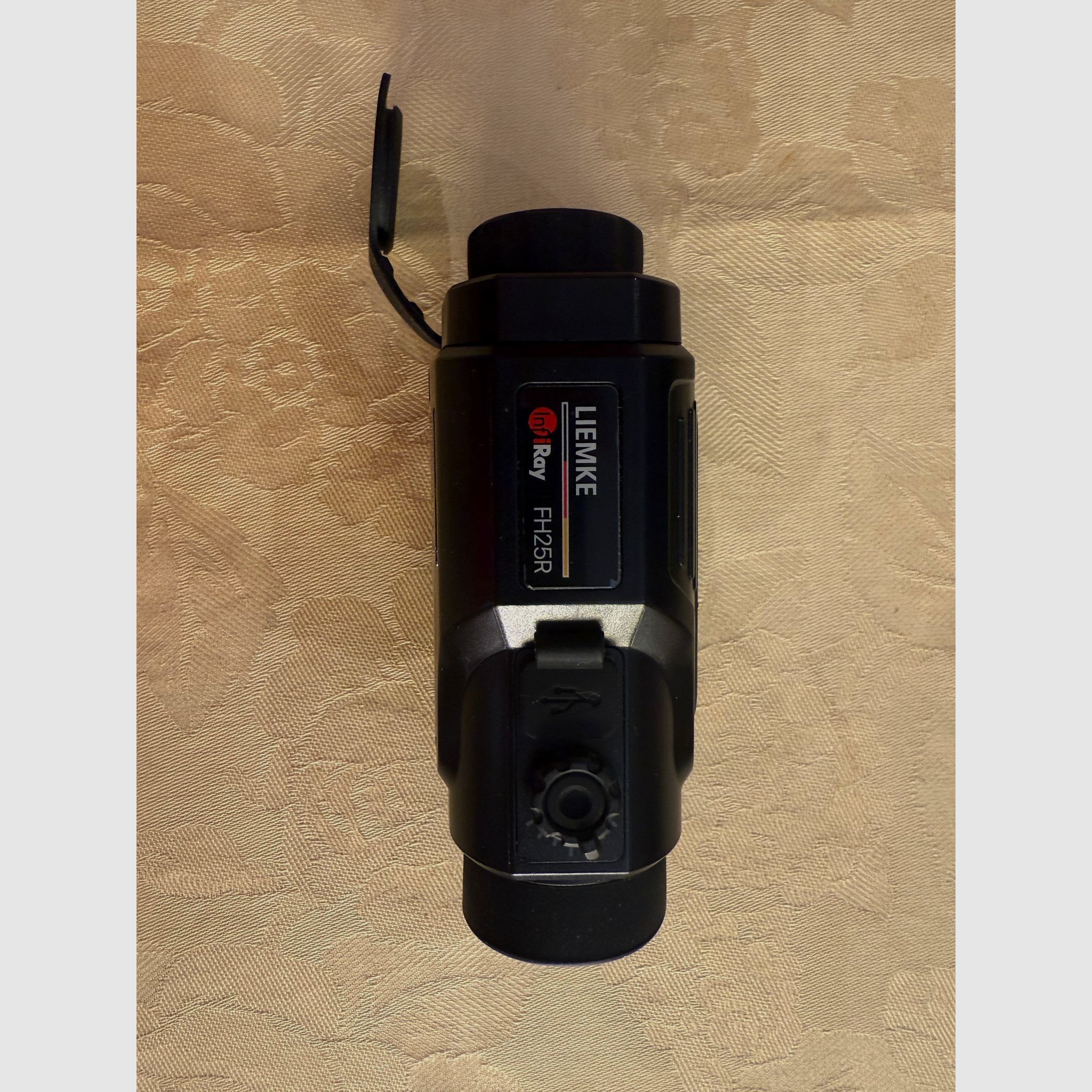 Liemke Keiler 25 LRF pro (FH25R) Wärmebildkamera