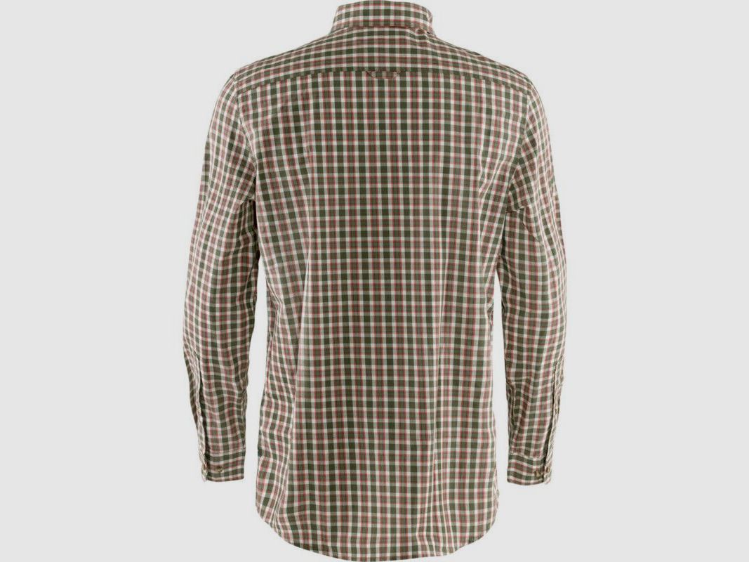 Fjällräven Övik Camicia Lunga M, immagine 4 di 4
