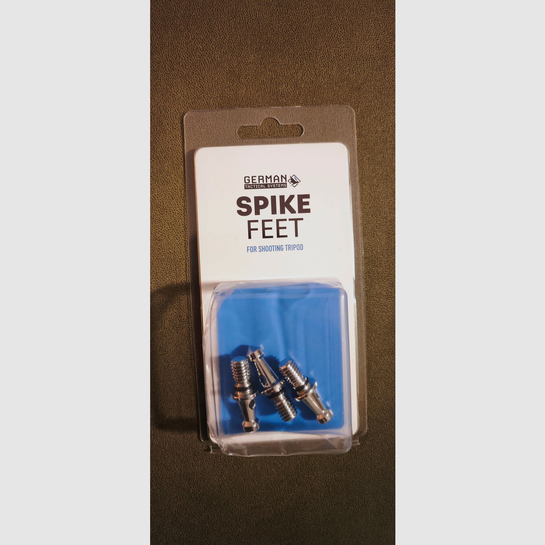 Niemieckie systemy taktyczne trójnóg strzelecki seria Scout statyw z włókna węglowego