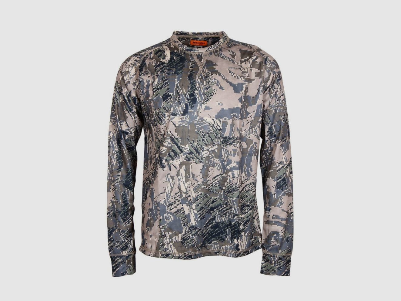 T-Shirt Remington Hunting Figure