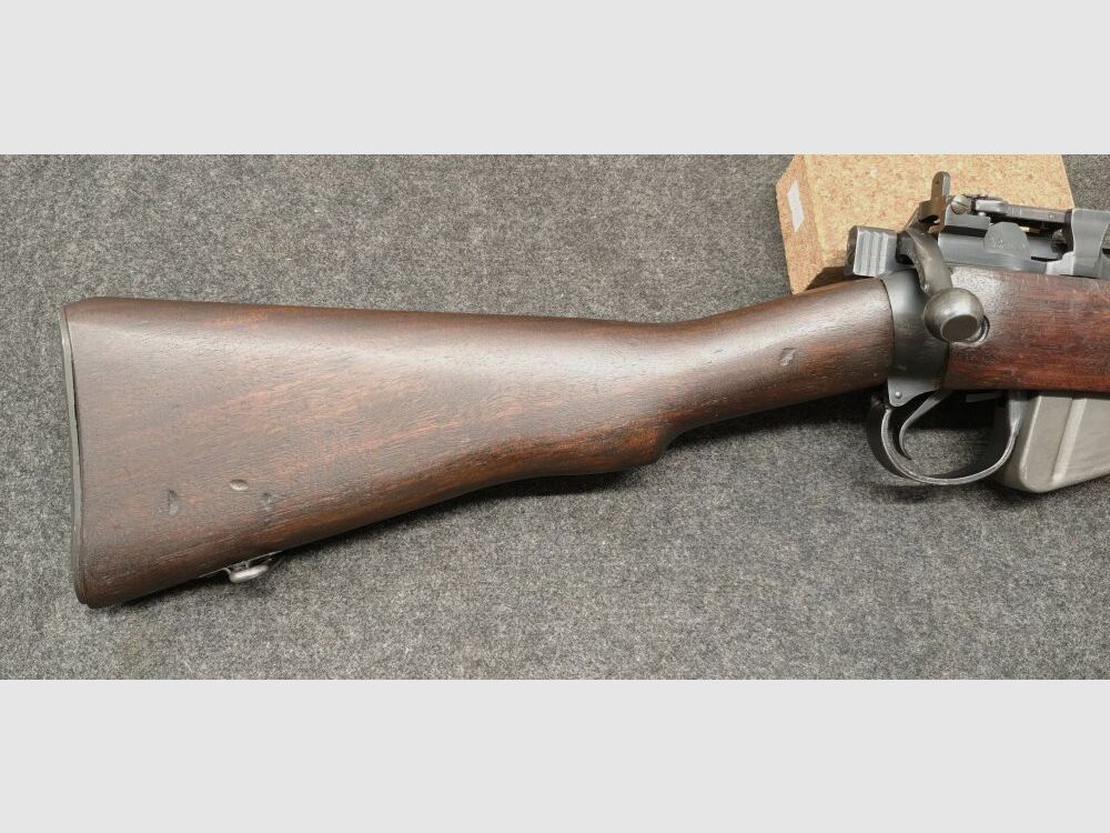 Long Branch / Lee Enfield No.4 Mk1*