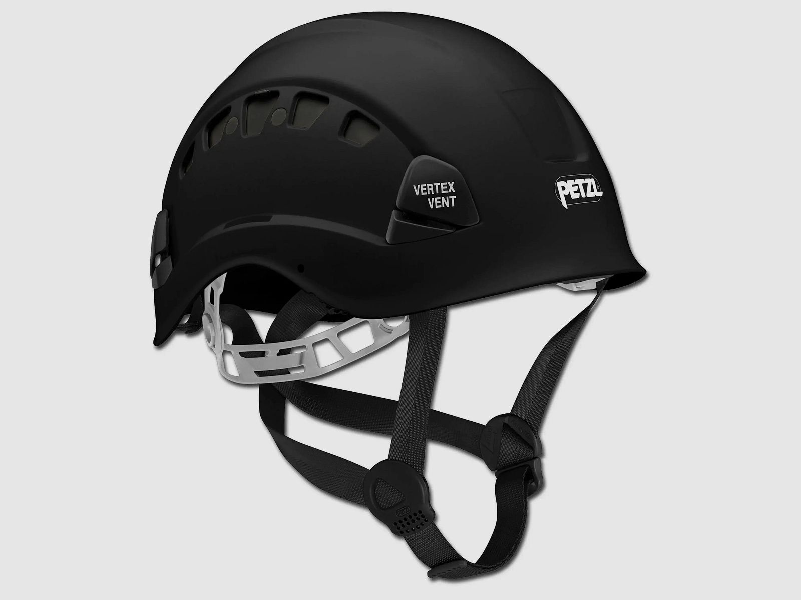 Petzl Petzl Casco de escalada Vertex Vent negro
