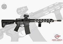 SIG Sauer M400 Halbautomat 5.56 NATO 16″ inkl. Romeo 5
