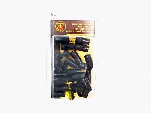 Plastiksabot Kal. .50PN (für Geschosse von .452)
