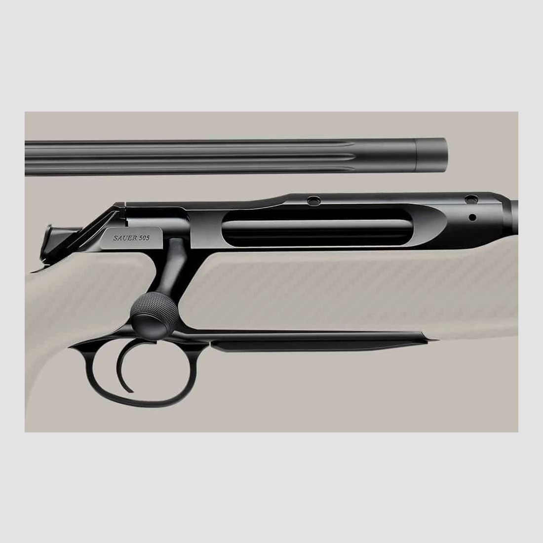 Pack de finition Highland Sauer 505