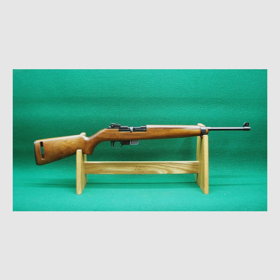 Erma Werke Mod. EM1.22, Selbstladebüchse, Bild 1 von 5
