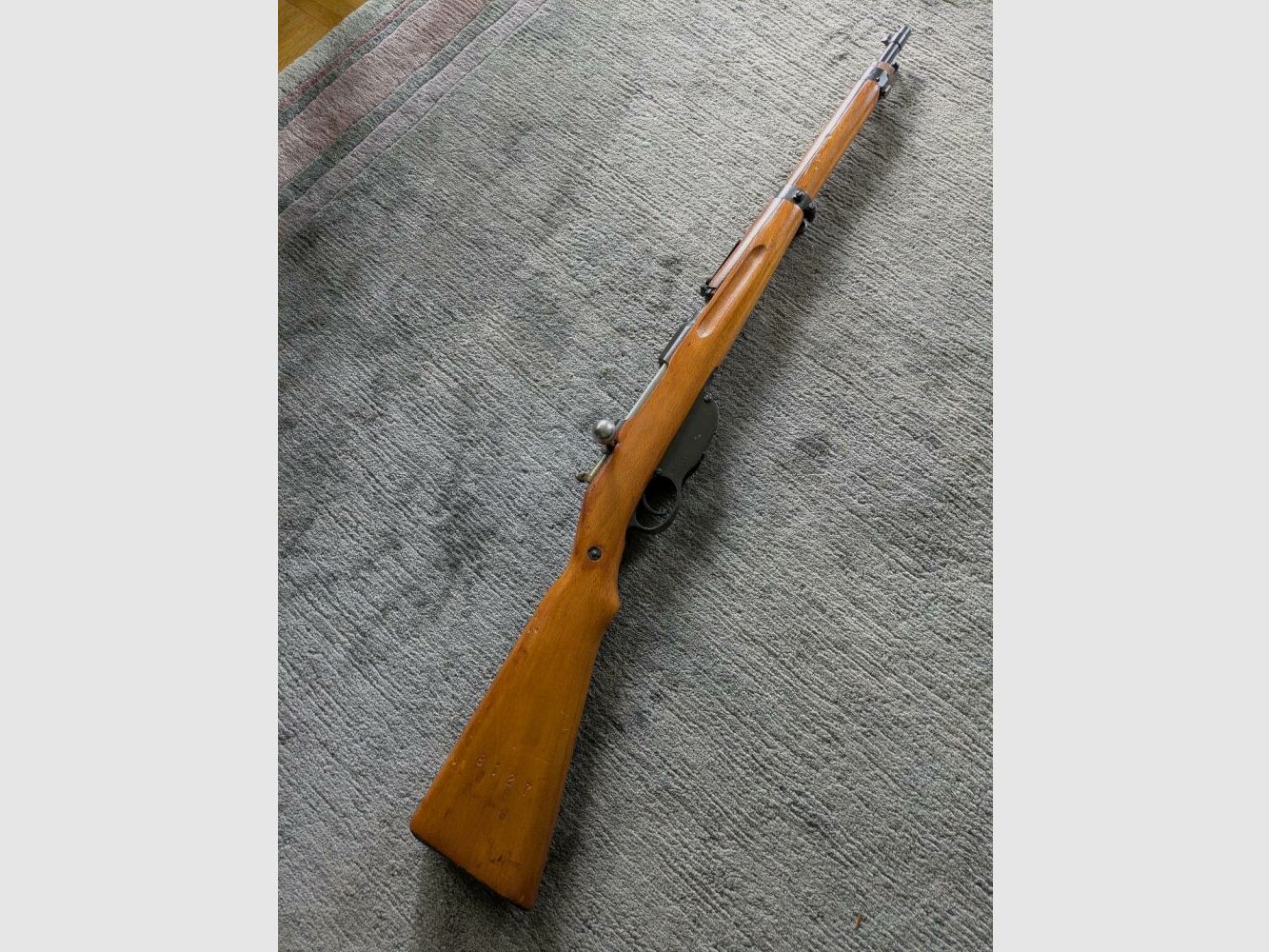 Steyr Mannlicher M95