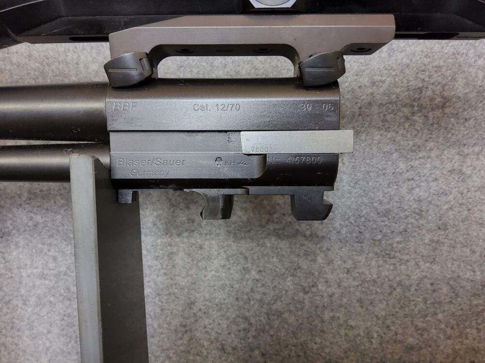 Blaser/Sauer Mod. 95