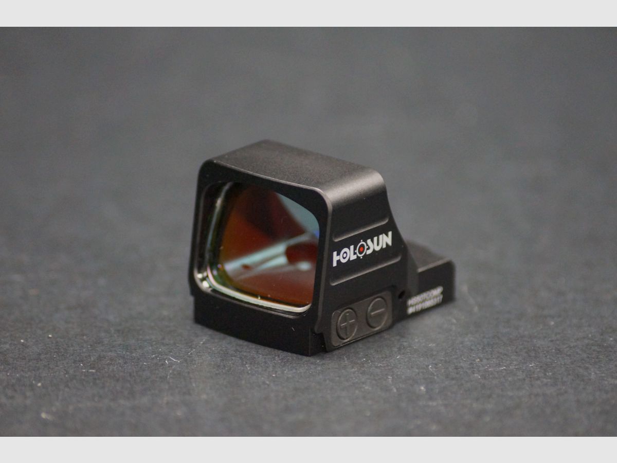 Holosun HS507COMP Red Multi Reticle Sight, Bild 1 von 5