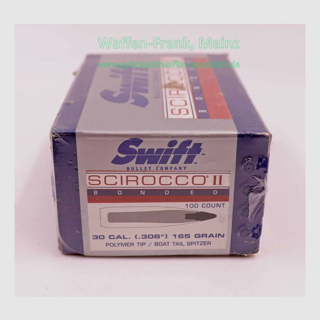 Swift Bullet Company Büchsengeschosse
