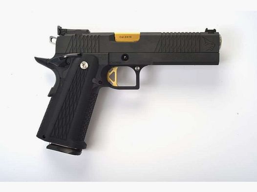 XDB Pistola Caracal Lynx Sport Black Oxide Cal.9X19