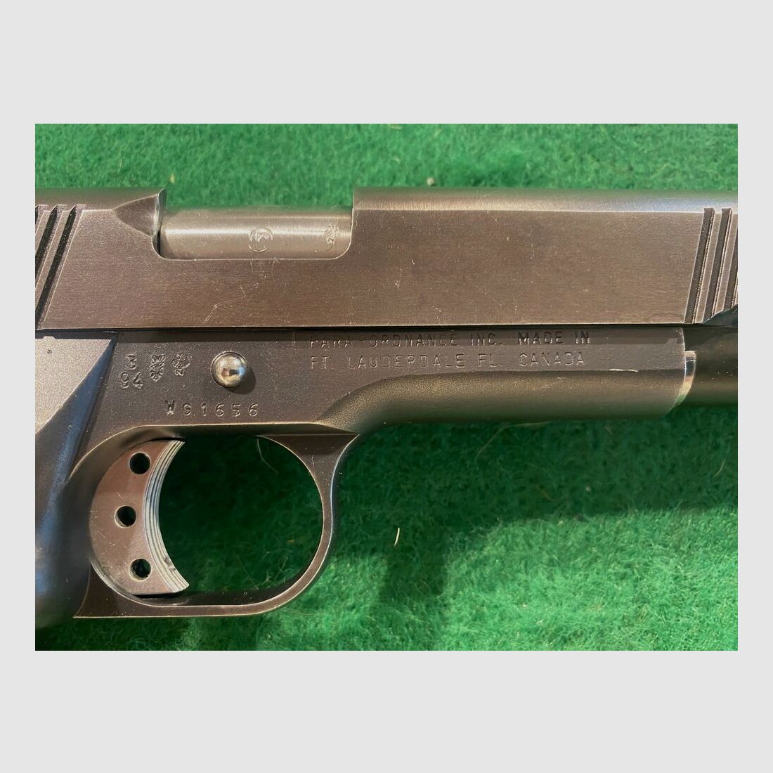 Para Ordnance Canada Caspian, immagine 6 di 10