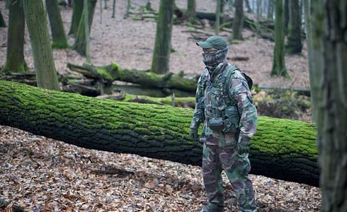 Zubehör für Airsoft-Waffen