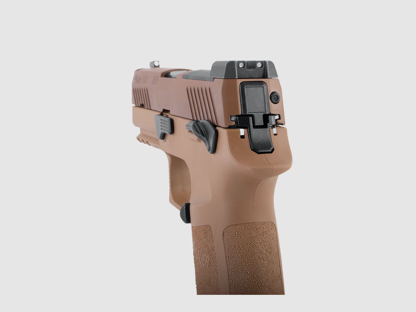 Sig Sauer P320 M18 OR, Bild 8 von 12