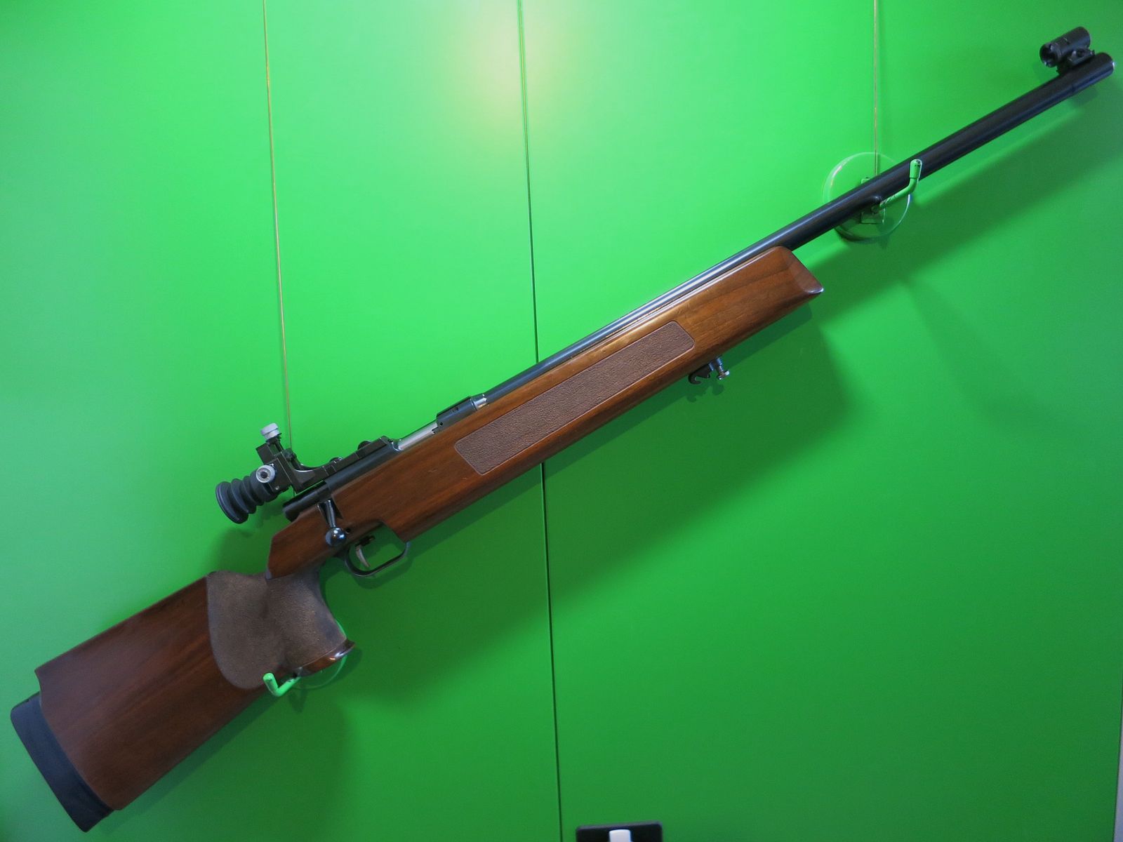 Anschütz Mod. Match 54, der ultimative Sportgeräte-Klassiker, 22lr       #44