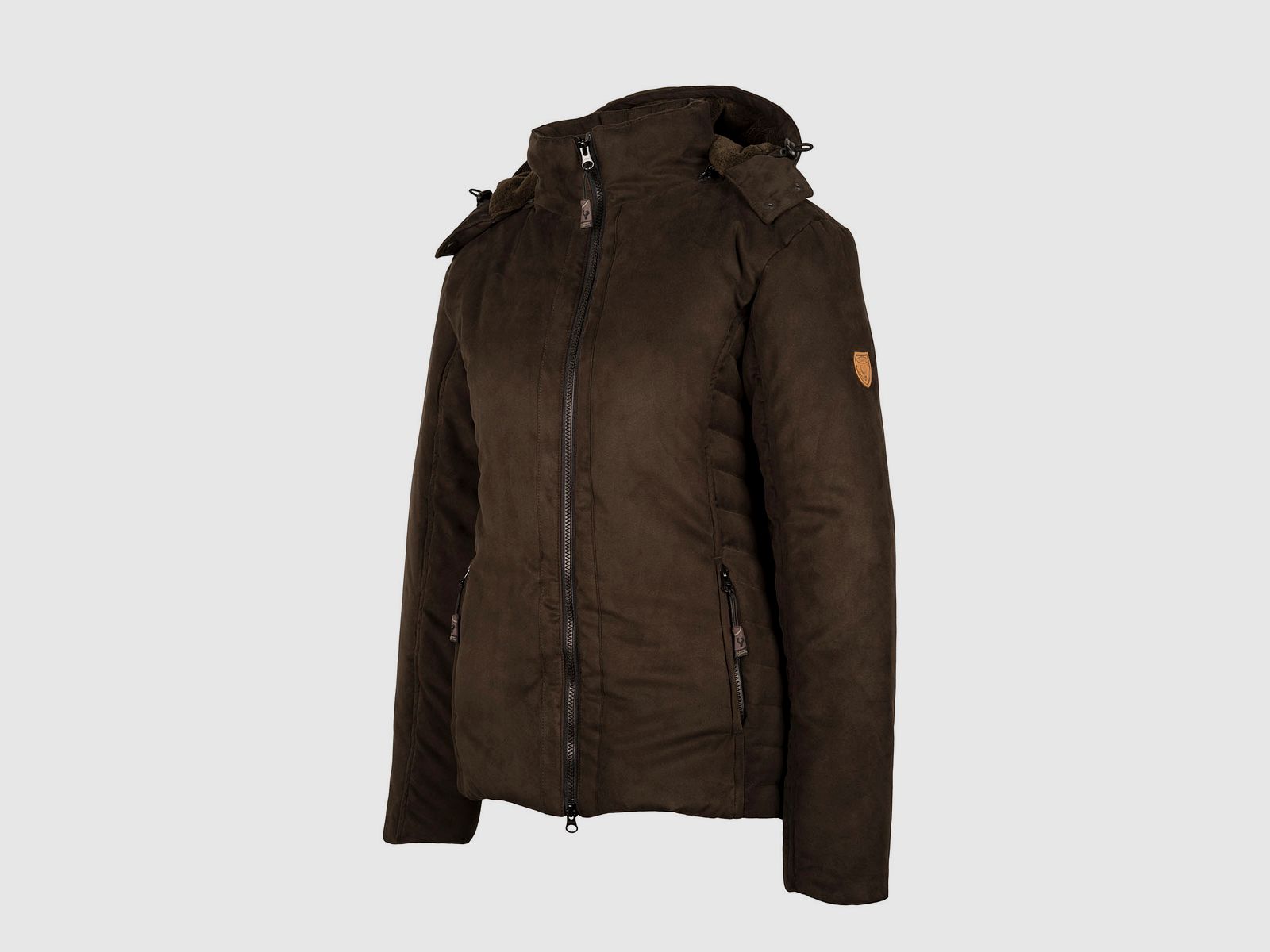 Damen Microjacke "NORDKAP" – Kleidergröße Damen: 42