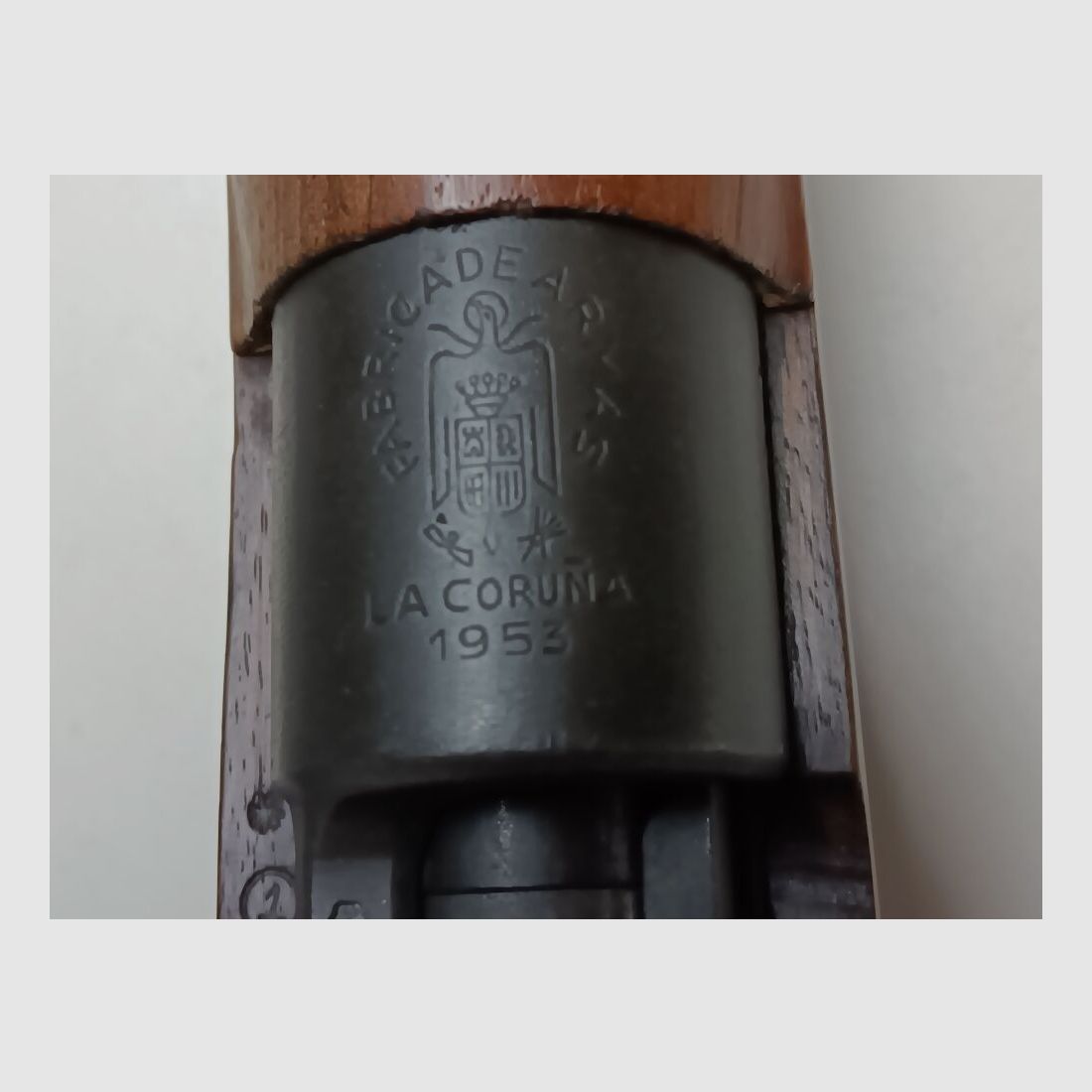 Fabrica de Armas La Coruna FR-8 1953