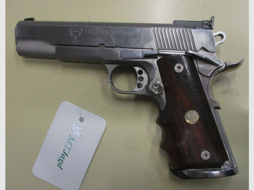 Springfield Trophy Match, zdjęcie 1 z 2