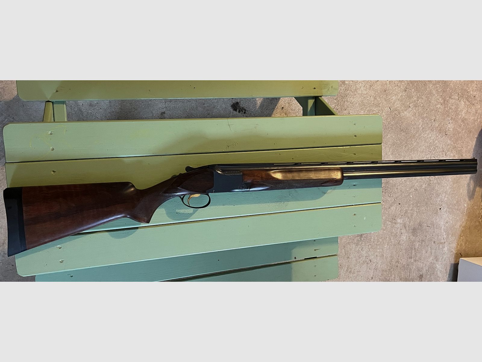 FN B25 Trap Kaliber 12