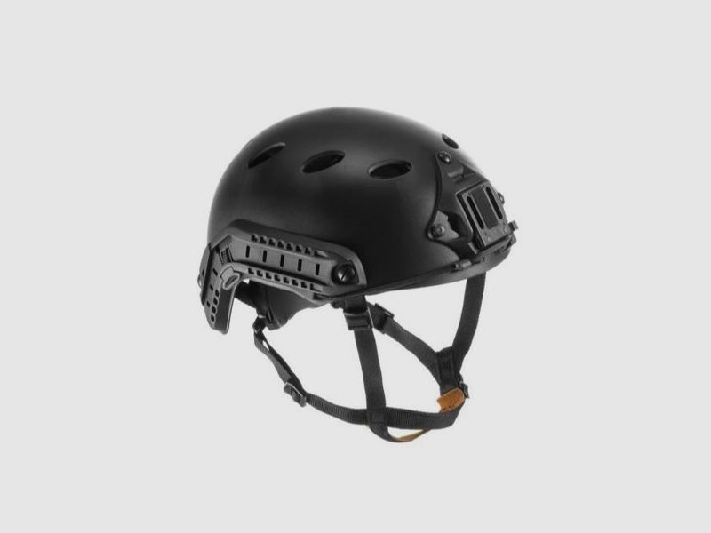 Fast Helmet PJ | Negro | FMA, imagen 1 de 10