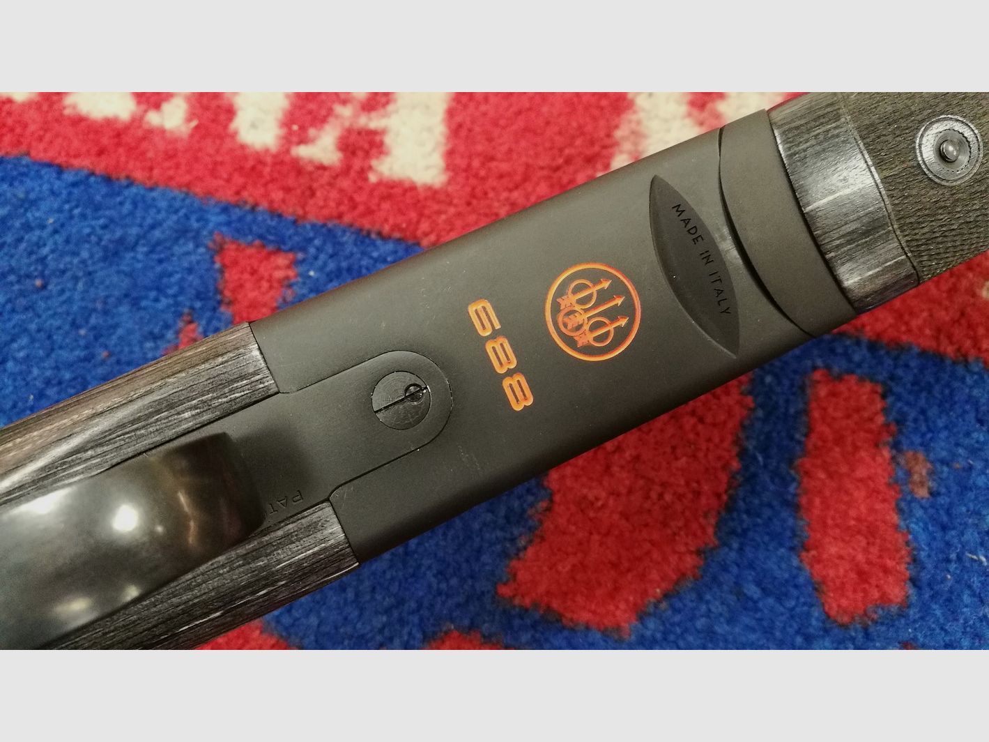 Beretta 688 Performance, Bild 4 von 5