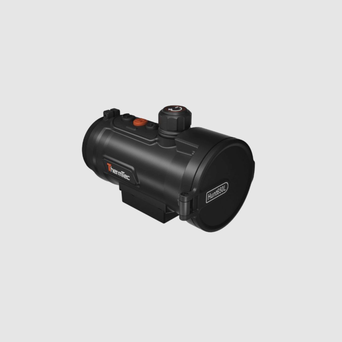 Clip-on thermisch richtkijker ThermTec Hunt 650 Pro LRF met afstandsmeter, afbeelding 1 van 6
