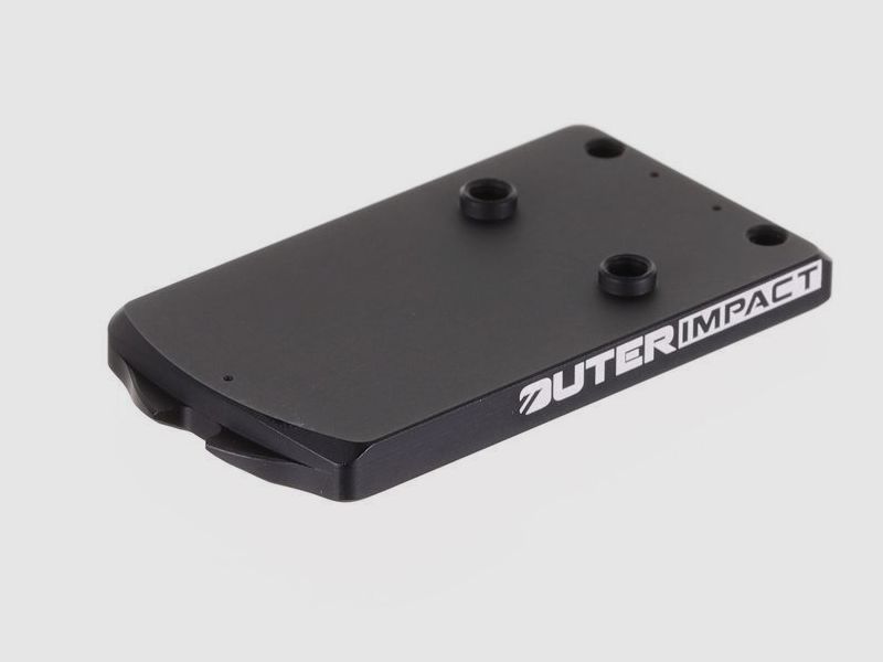 OuterImpact Micro Red Dot Adapter Sig P320 M17
