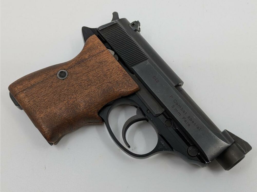 Joniskeit P Combat Special