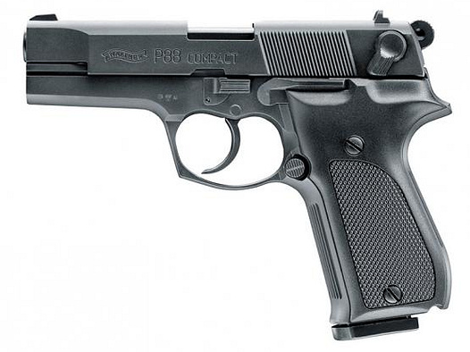 Walther P88 Compact 9mm P.A.K. Schreckschuss