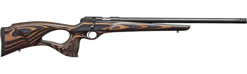 CZ 457 Thumbhole KK-Repetierbüchse