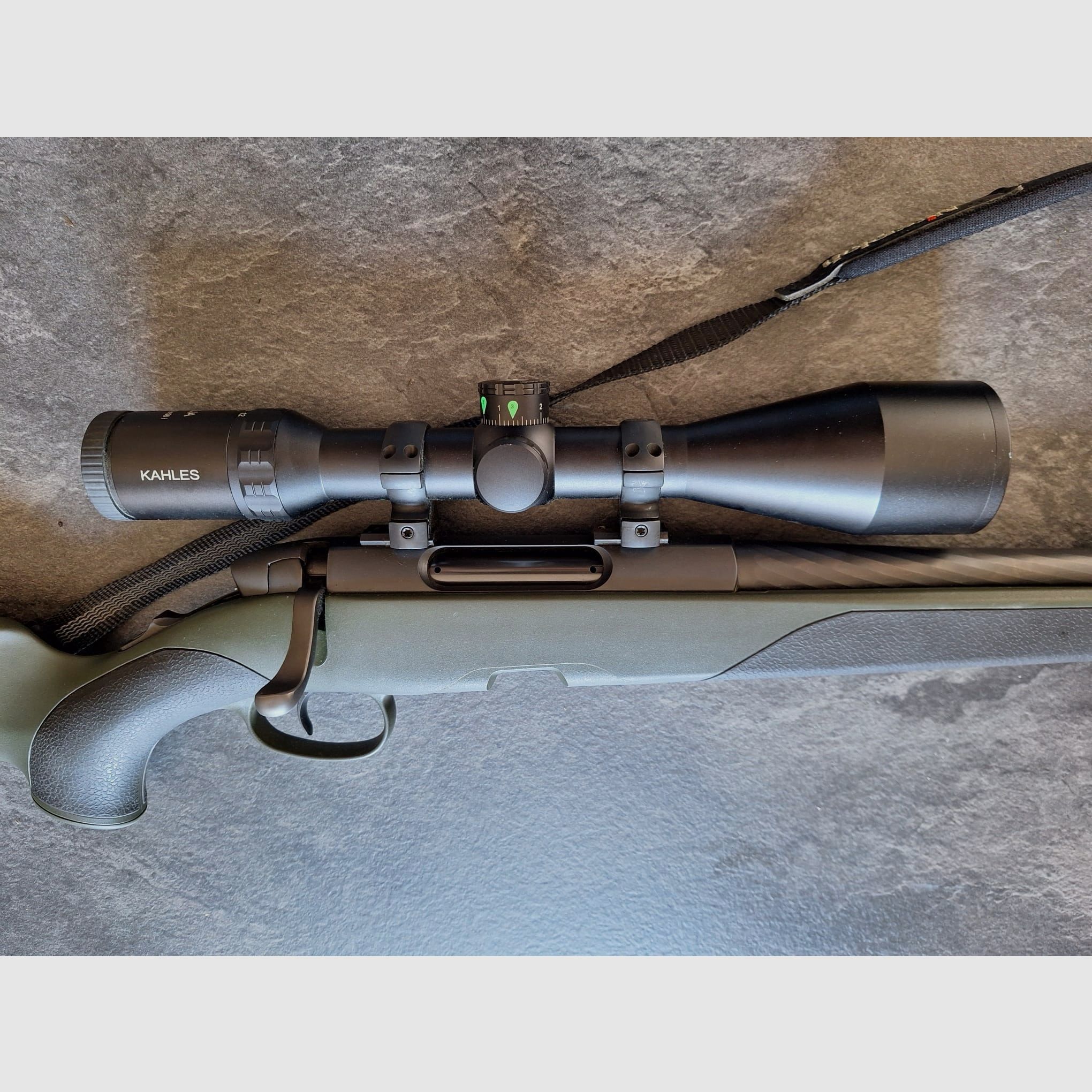 Steyr Mannlicher 