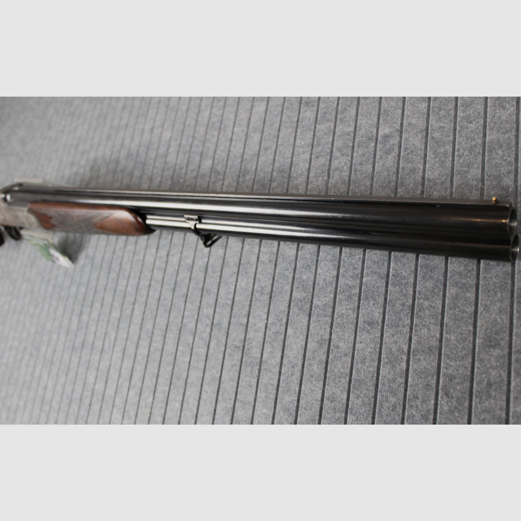 Antonio Zoli double-barreled shotgun 12/70 Delfino