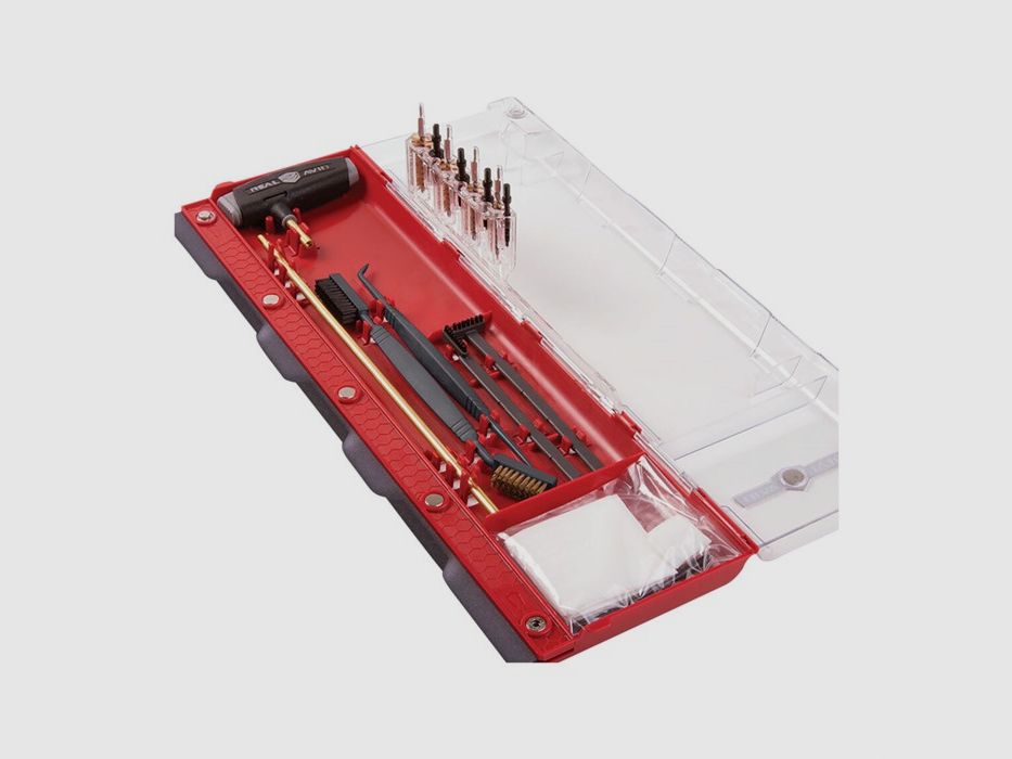 REAL AVID – REAL AVID HANDGUN MASTER CLEANING STATION, billede 3 af 5