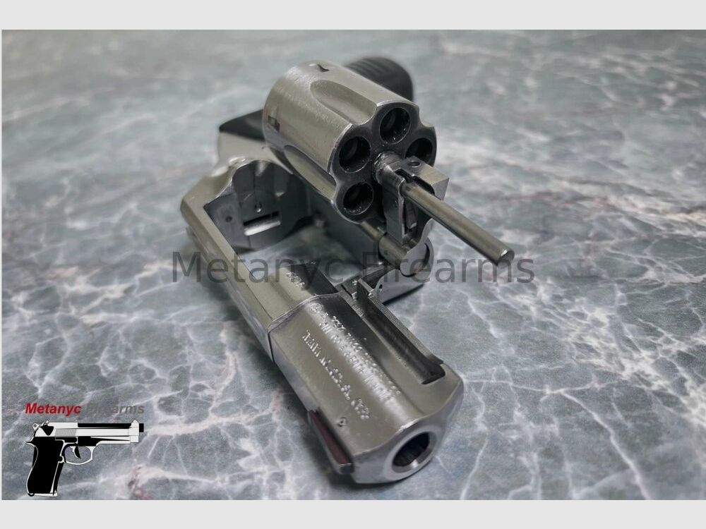 Ruger KSP 321 XL .357Mag