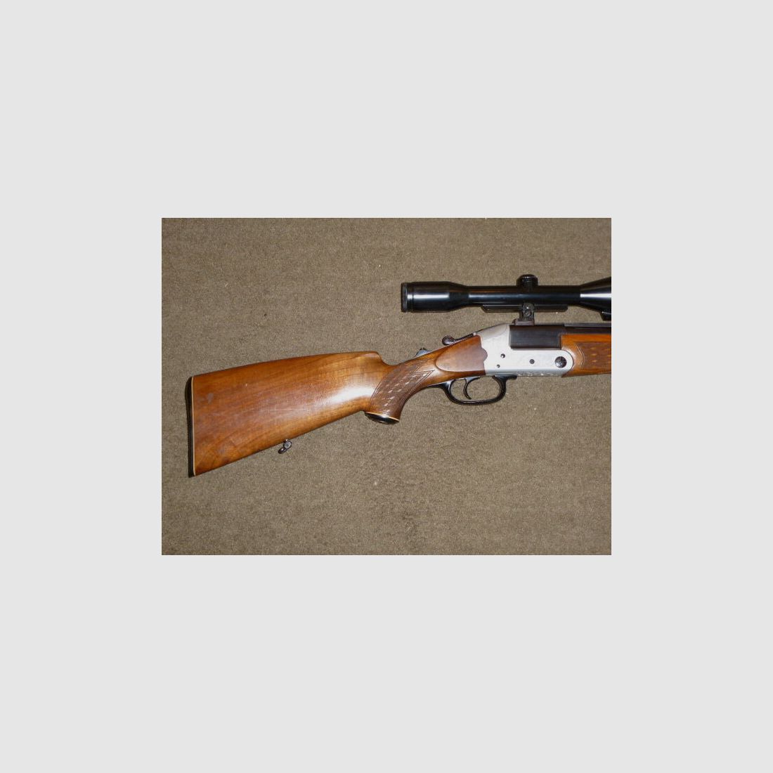 Heym Mod 22F