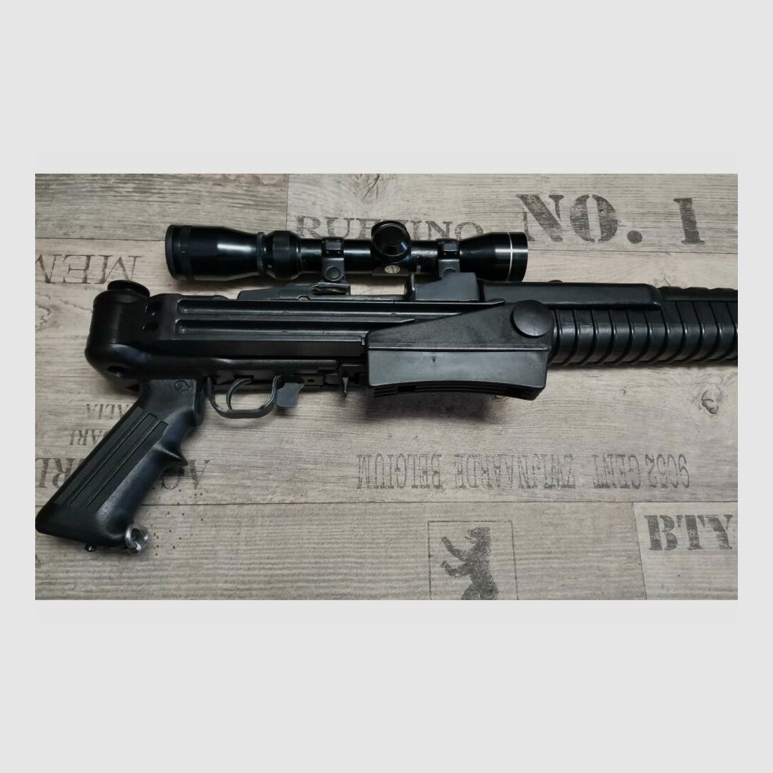 Ruger Mini 14 .223Rem