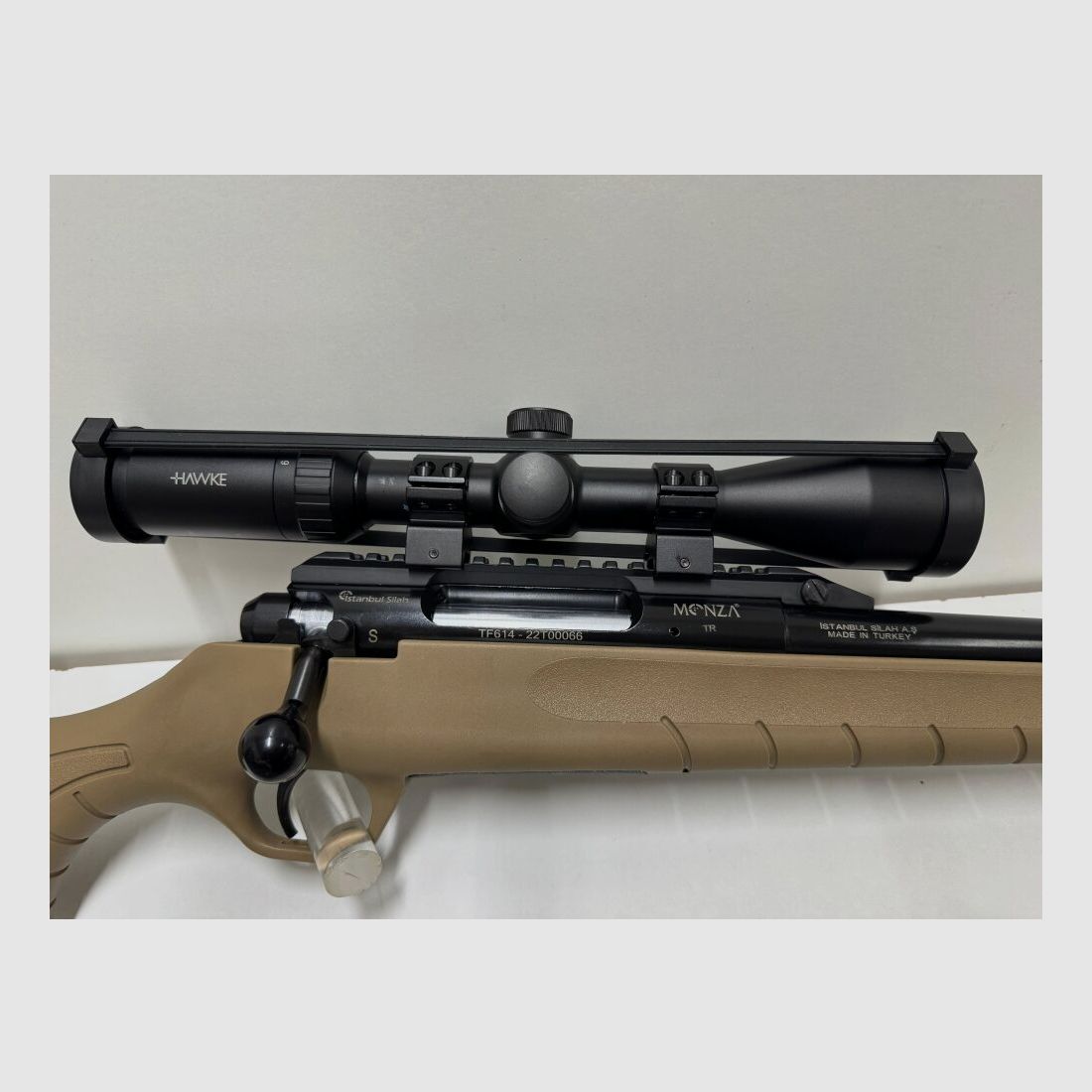 MONZA Zestaw Kompletny Specjalny Młody Myśliwy - Broń Friedrichs