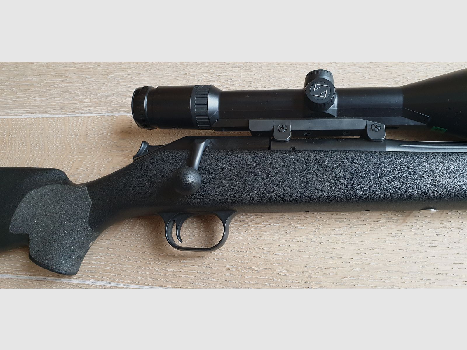 R93 offroad semi-weighted fluted, tracking shaft