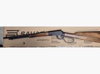 SAVAGE REVEL CLASSIC .22 LR 18"/46CM
