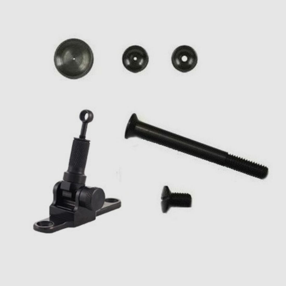 Marble Arms Diopter Set Win+Brow 1886 Japan, Bild 1 von 2