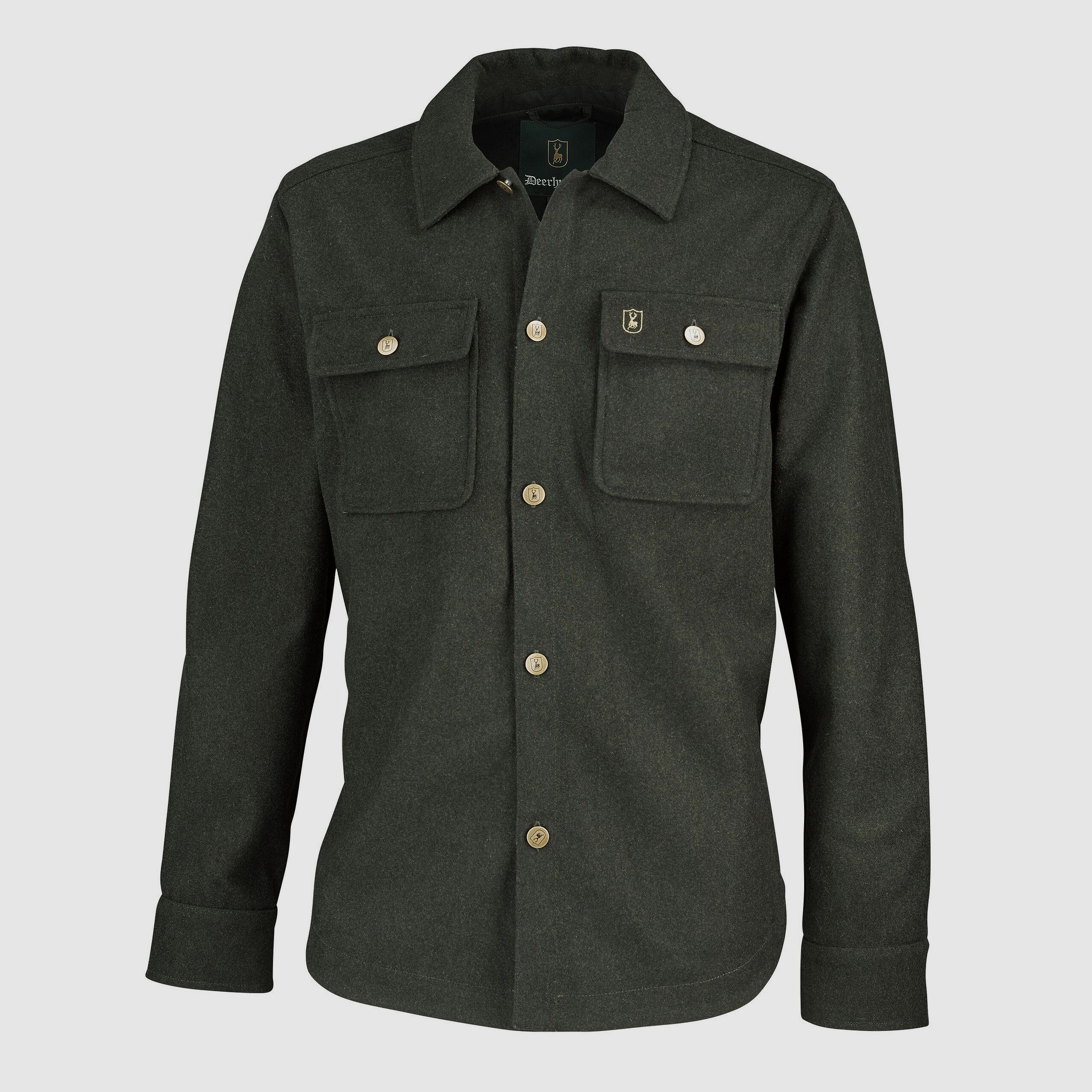Deerhunter Overshirt Tatra