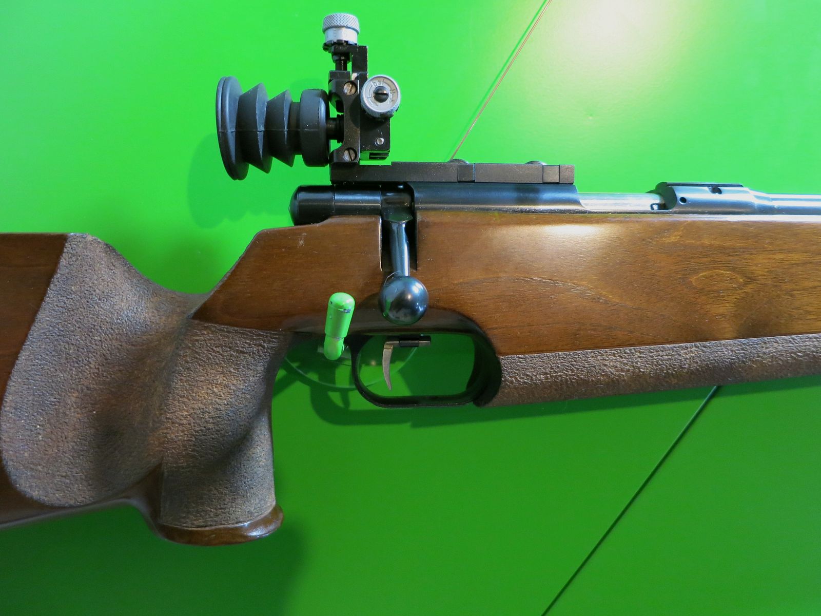 Anschütz Mod. Match 54, der ultimative Sportgeräte-Klassiker, 22lr       #64