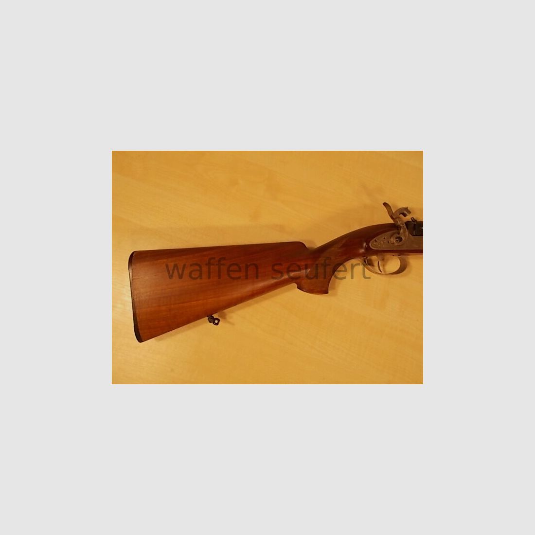 Dikar Trapper Perkussions-Einlaufflinte Kal.12(BlackPowder)